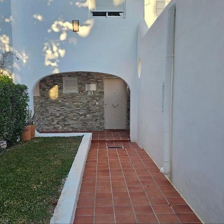 Casa Chafarinas Villa Vera Buitenkant foto