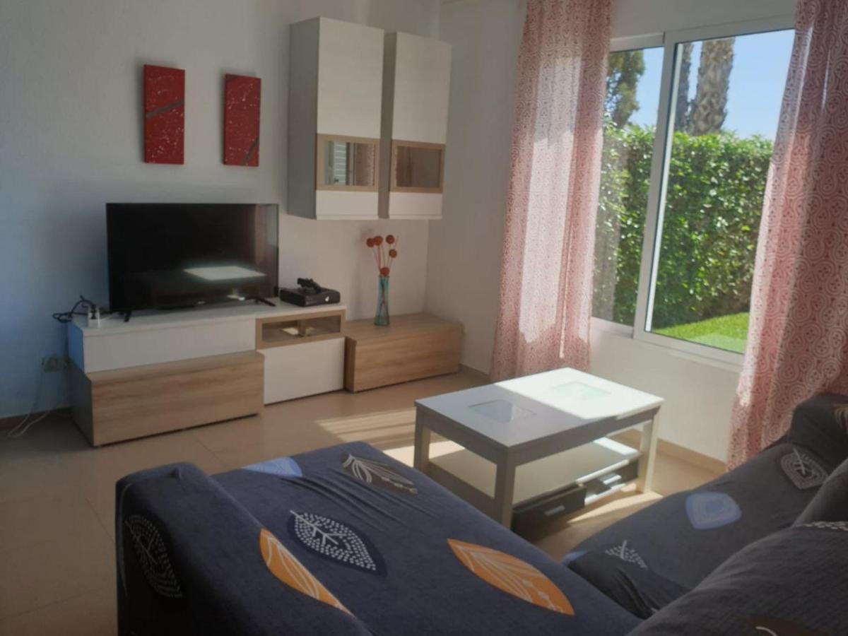 Casa Chafarinas Villa Vera Buitenkant foto