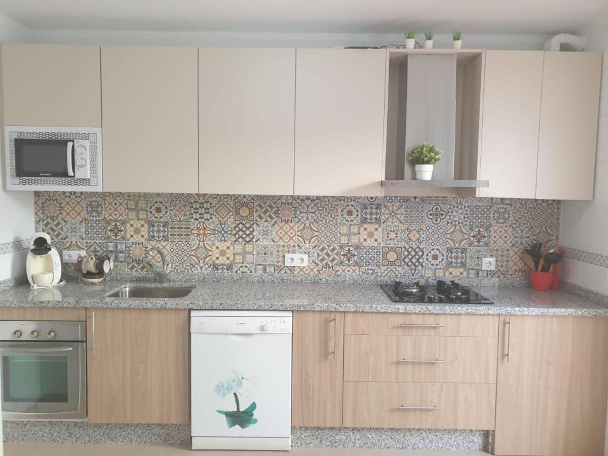 Casa Chafarinas Villa Vera Buitenkant foto