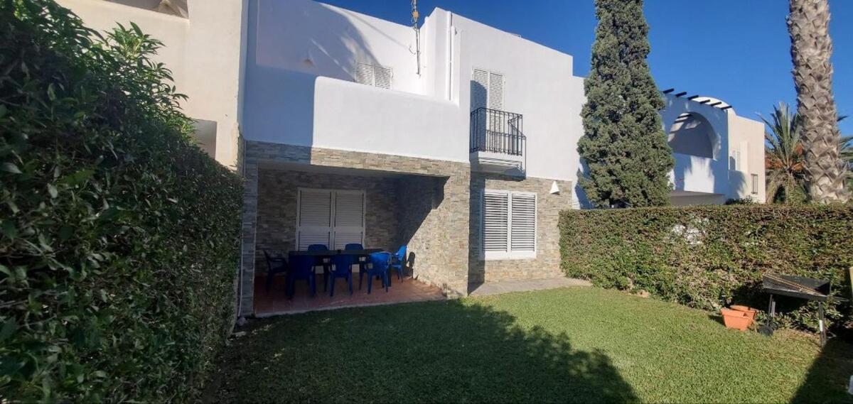 Casa Chafarinas Villa Vera Buitenkant foto