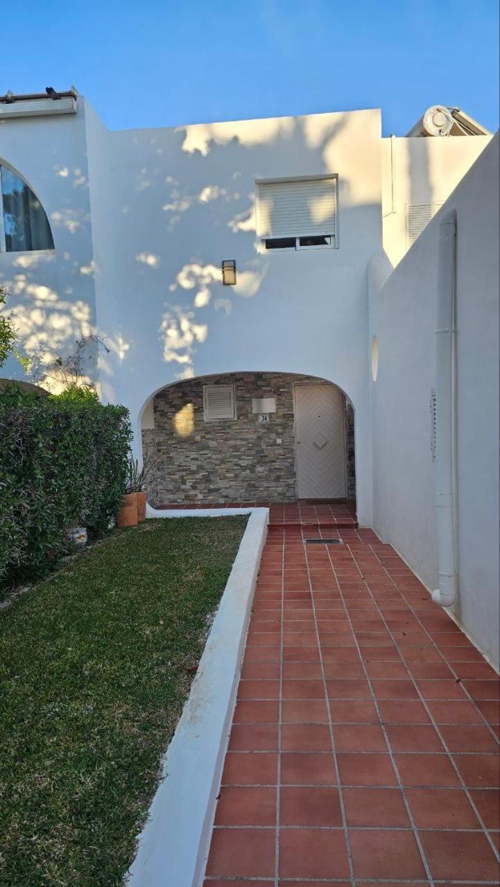 Casa Chafarinas Villa Vera Buitenkant foto