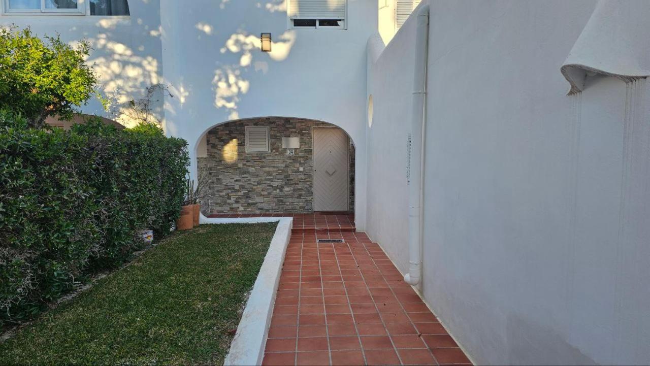 Casa Chafarinas Villa Vera Buitenkant foto