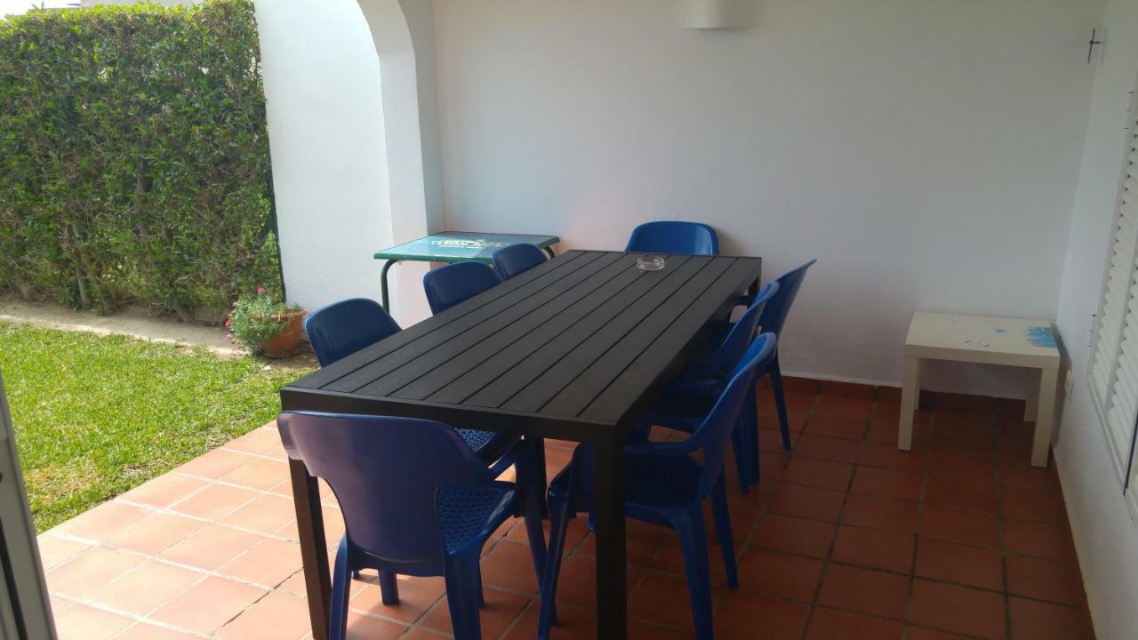 Casa Chafarinas Villa Vera Buitenkant foto