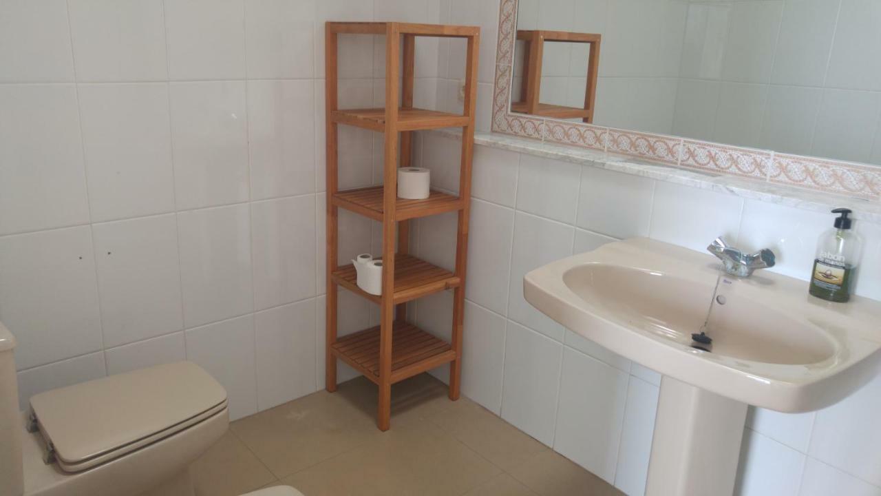 Casa Chafarinas Villa Vera Buitenkant foto