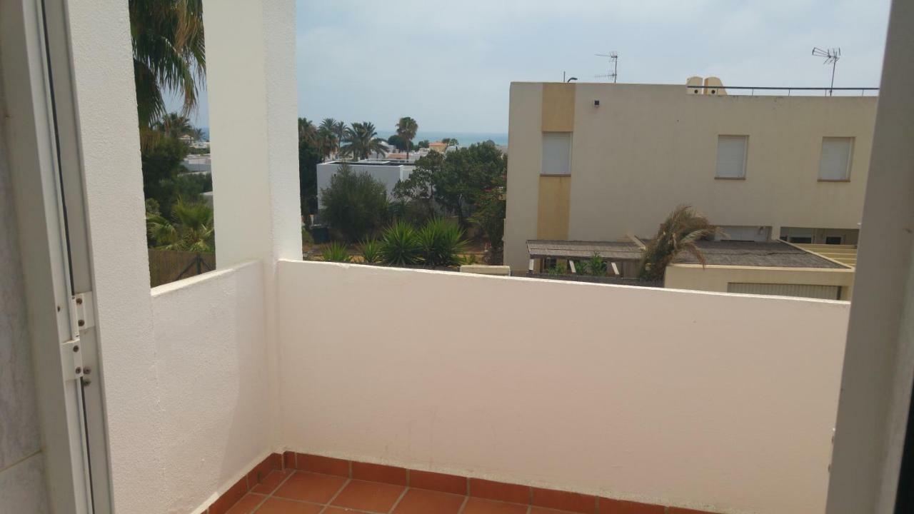 Casa Chafarinas Villa Vera Buitenkant foto