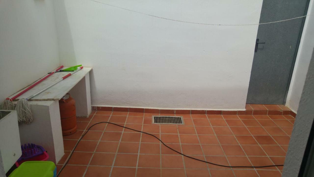 Casa Chafarinas Villa Vera Buitenkant foto
