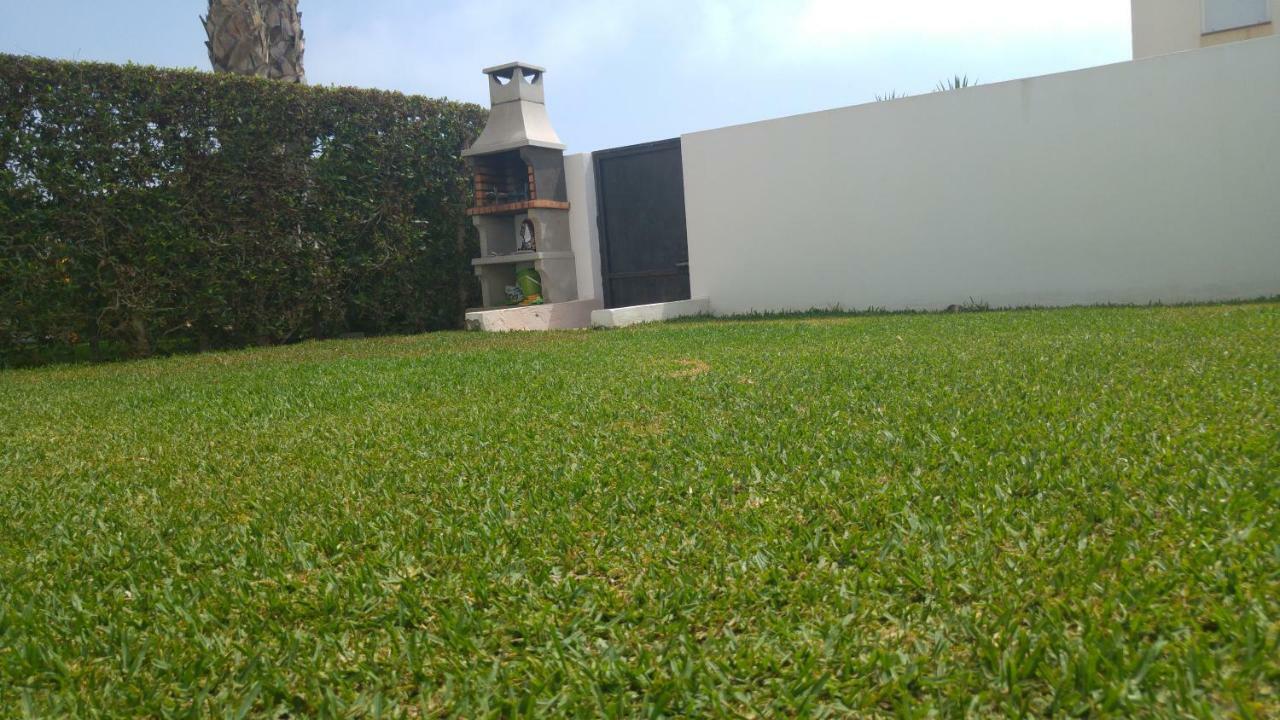 Casa Chafarinas Villa Vera Buitenkant foto