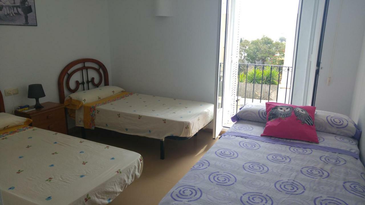 Casa Chafarinas Villa Vera Buitenkant foto